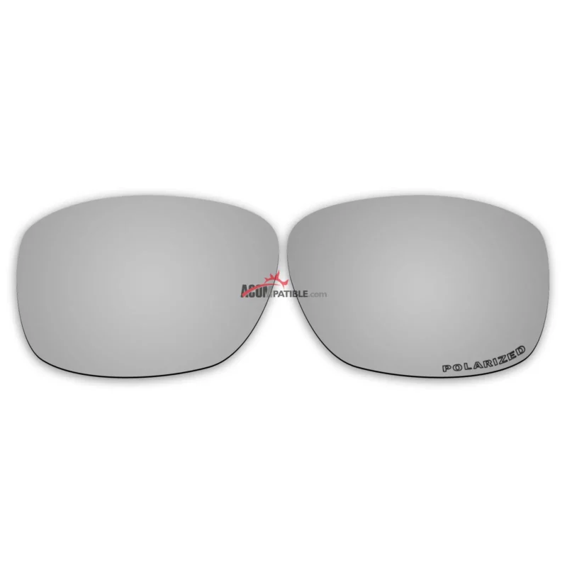 Replacement Polarized Lenses for Oakley Forehand OO9179 (Silver Mirror)