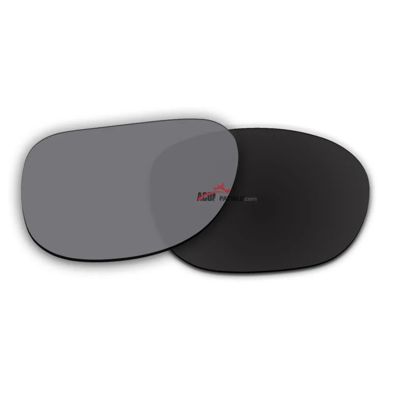 Replacement Polarized Lenses for Oakley Garage Rock OO9175 (Black) - Image 3