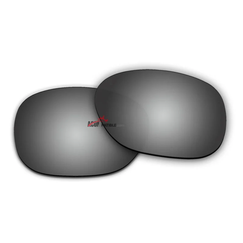 Replacement Polarized Lenses for Oakley Garage Rock OO9175 (Silver Mirror) - Image 4