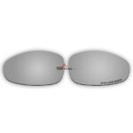 Replacement Polarized Lenses for Oakley Juliet (Silver Coating Mirror)
