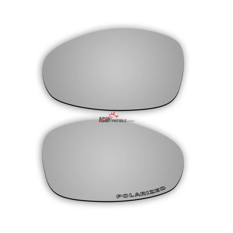 Replacement Polarized Lenses for Oakley Juliet (Silver Coating Mirror) - Image 4