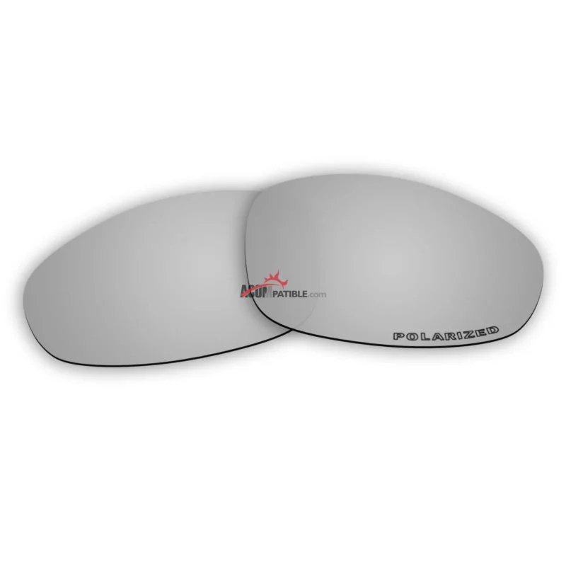 Replacement Polarized Lenses for Oakley Juliet (Silver Coating Mirror) - Image 5