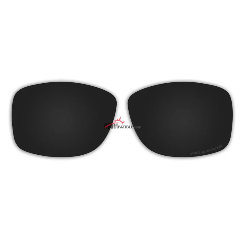 Replacement Polarized Lenses for Oakley Jupiter Carbon OO9220 (Black Color lens)