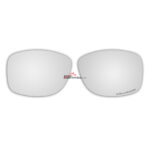 Replacement Polarized Lenses for Oakley Jupiter Carbon OO9220 (Silver Coating)