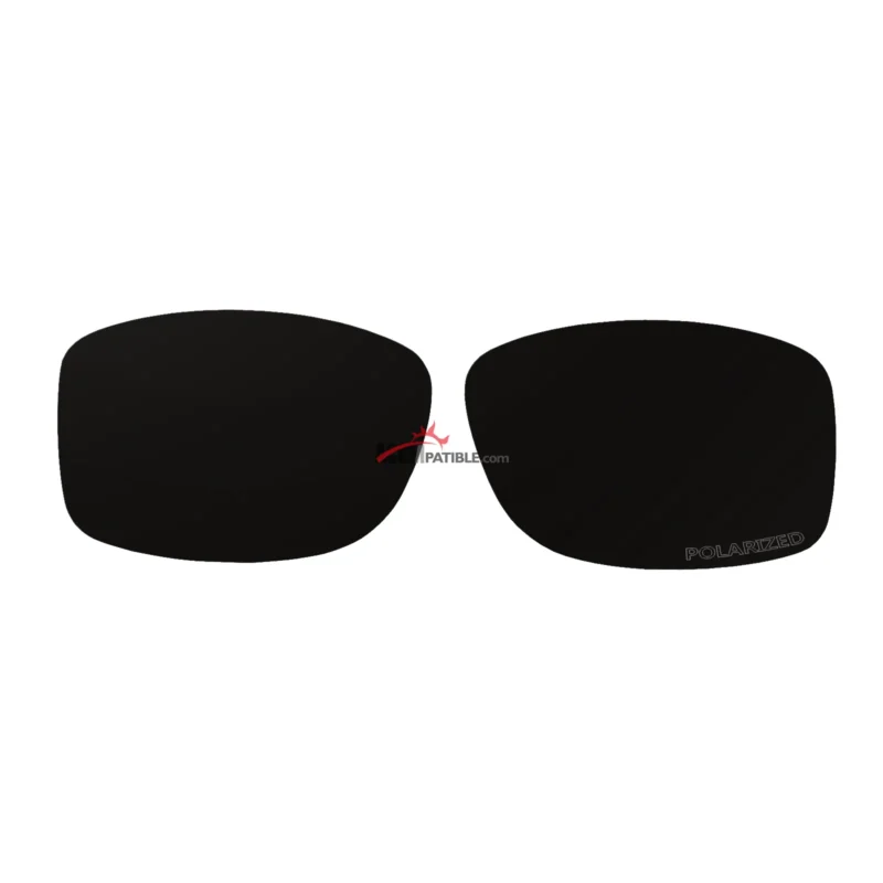 Replacement Polarized Lenses for Oakley Jupiter Factory Lite OO4066 (Black Color) - Image 4