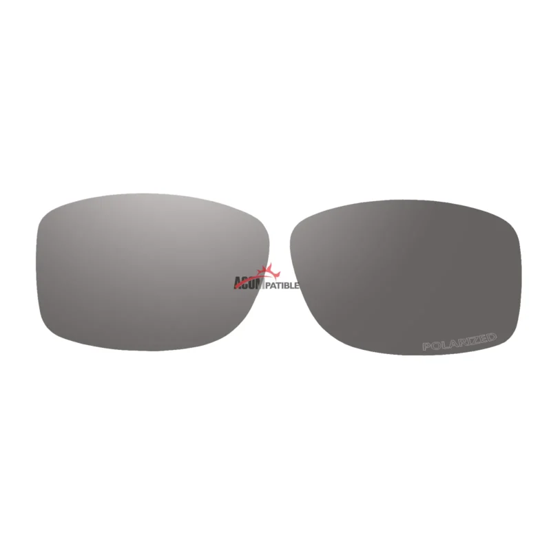 Replacement Polarized Lenses for Oakley Jupiter Factory Lite OO4066 (Silver Coating) - Image 2