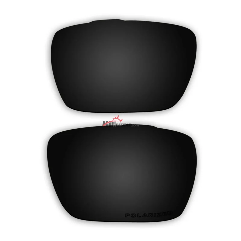 Replacement Polarized Lenses for Oakley Jury OO4045 (Black) - Image 4