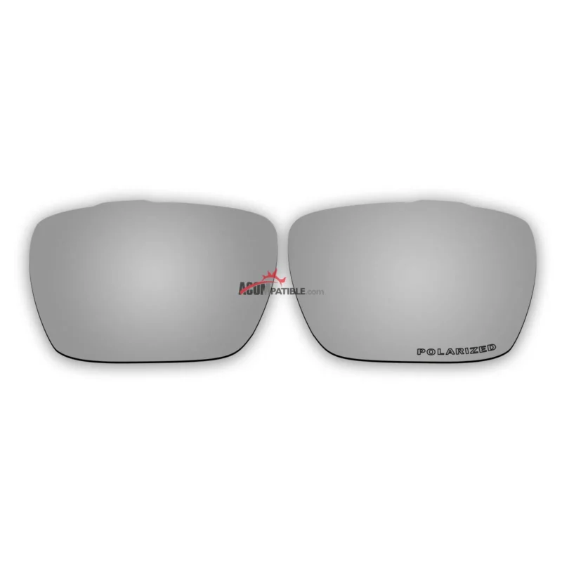 Oakley Jury Silver lenses