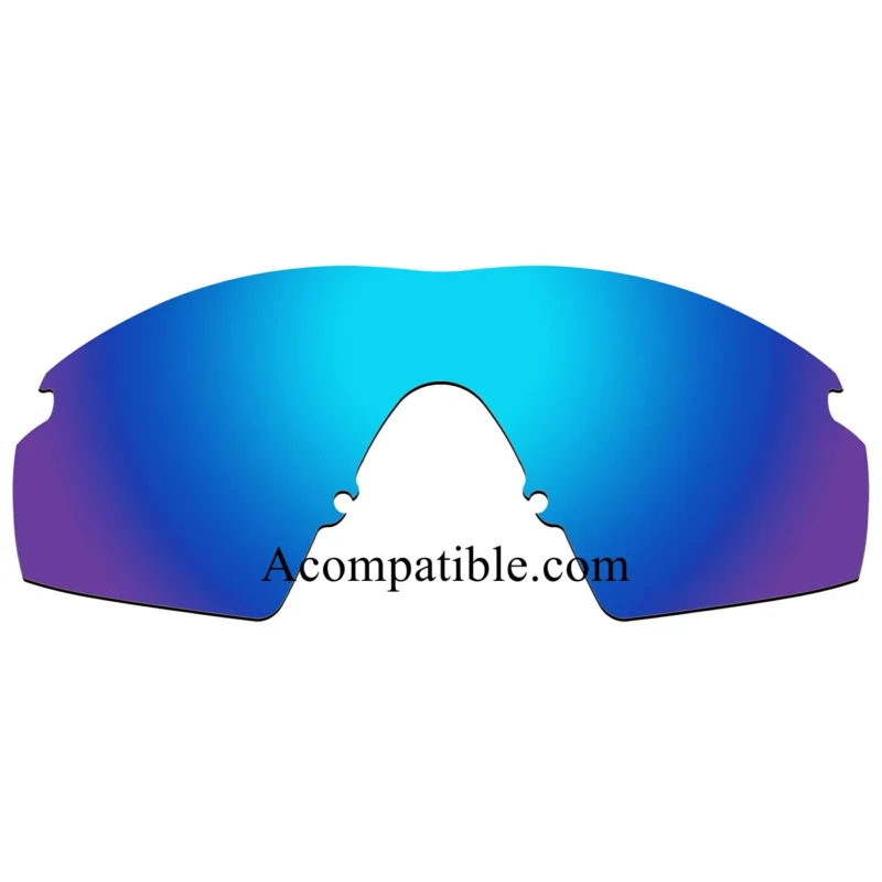 Replacement Polarized Lenses for Oakley M Frame Strike New, (1999) (Ice Blue) - Image 3