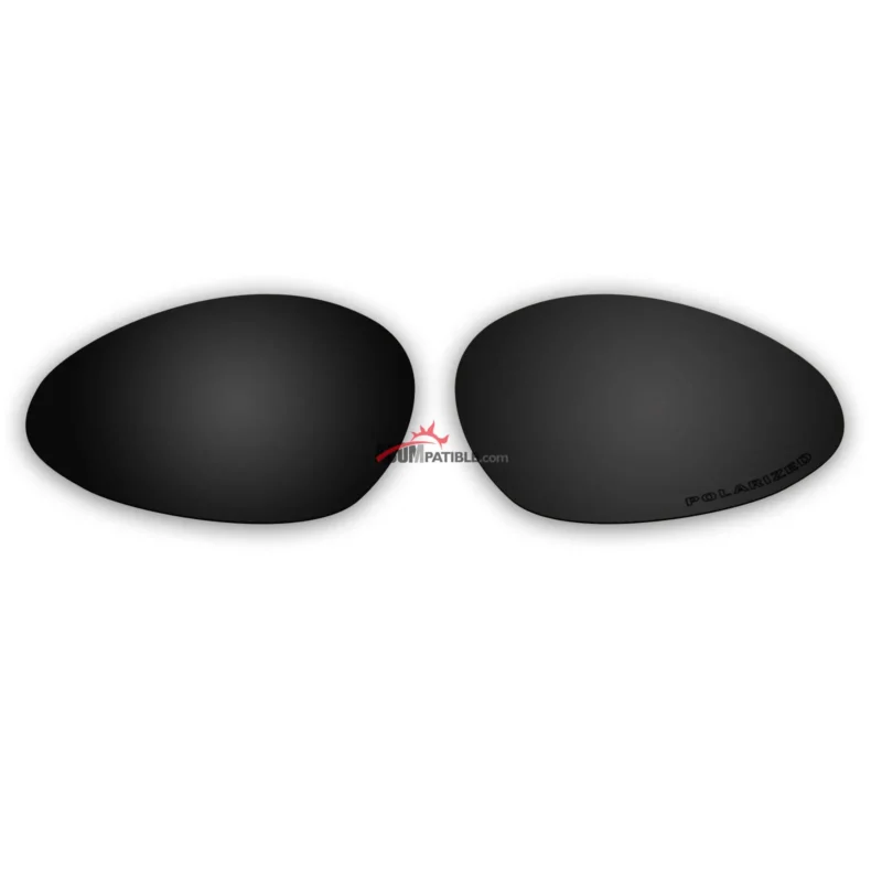 Replacement Polarized Lenses for Oakley Minute 1.0 (Gen 1) (Black)