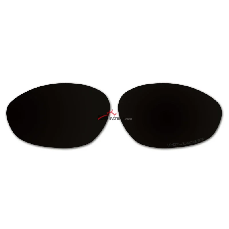 Replacement Polarized Lenses for Oakley Minute 2.0 (Black)