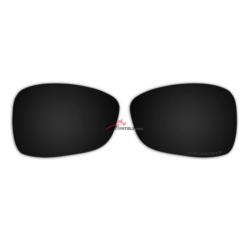 Replacement Polarized Lenses for Oakley Montefrio (Square O Stretchline) (Black) - Image 4