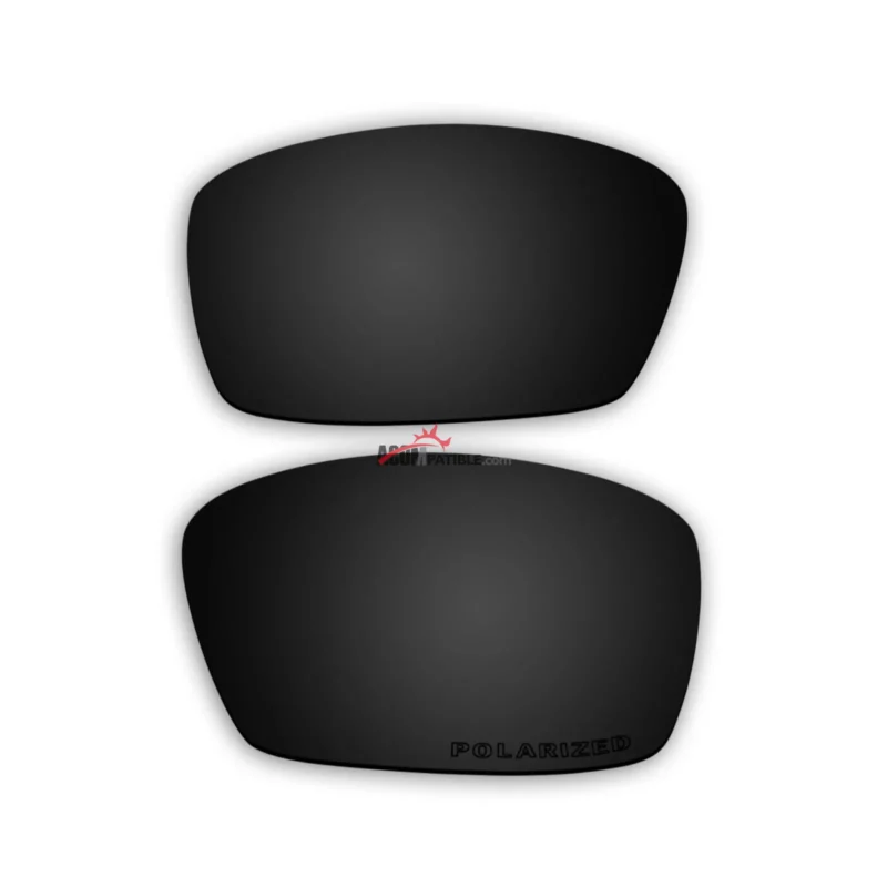 Replacement Polarized Lenses for Oakley Nanowire 4.0 (Black) - Image 4