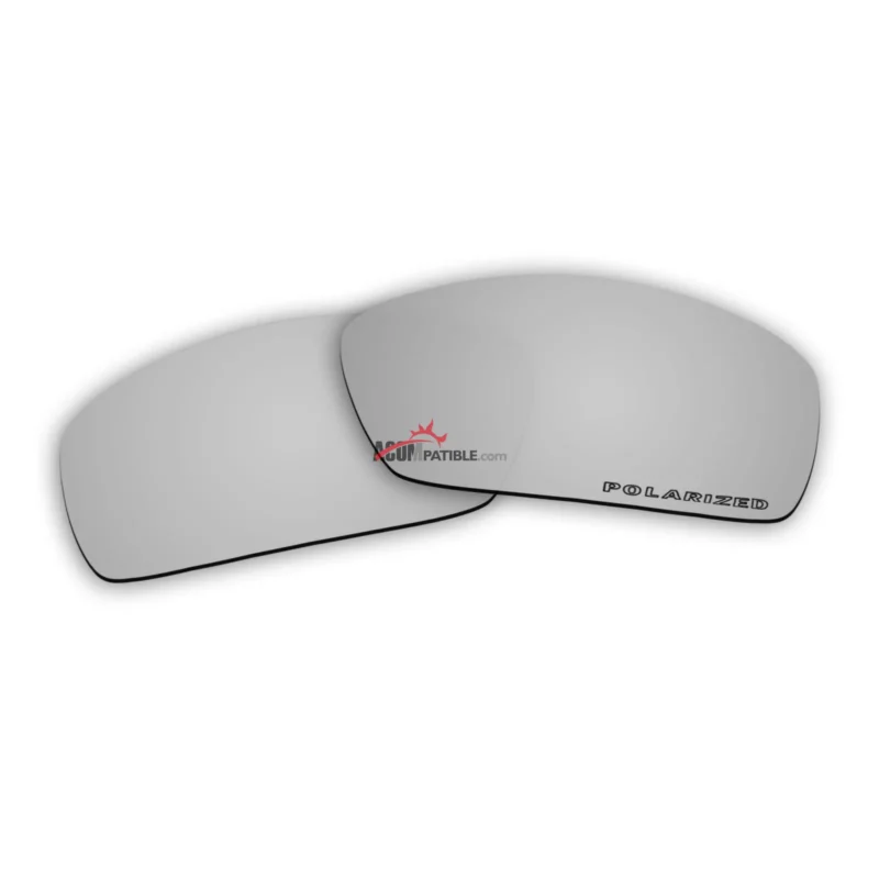 Replacement Polarized Lenses for Oakley Nanowire 4.0 (Silver Coating) - Image 5