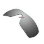 Replacement Polarized Lenses for Oakley Offshoot OO9190 (Silver Mirror)