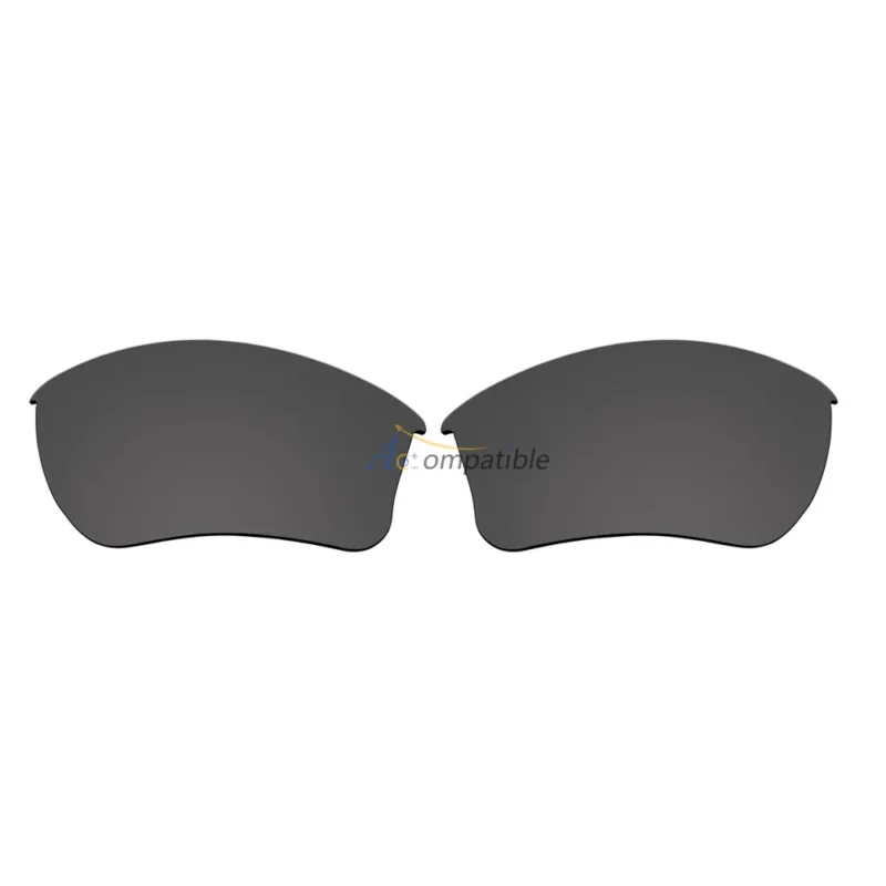 Replacement Polarized Lenses for Oakley Half Jacket 2.0 XL OO9154 (Grey) - Image 3