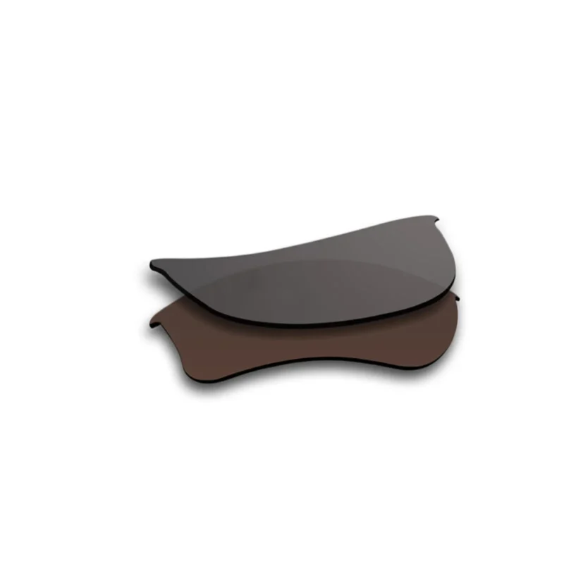 Replacement Polarized Lenses for Oakley Half Jacket 2.0 XL OO9154 (Brown) - Image 3