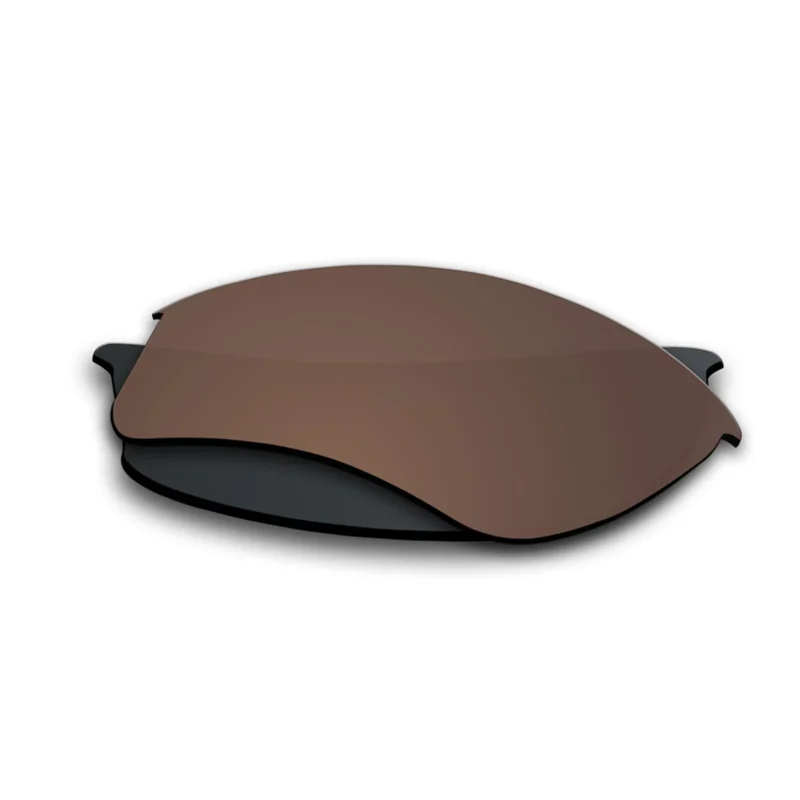 Replacement Polarized Lenses for Oakley Half Jacket 2.0 XL OO9154 (Brown) - Image 2