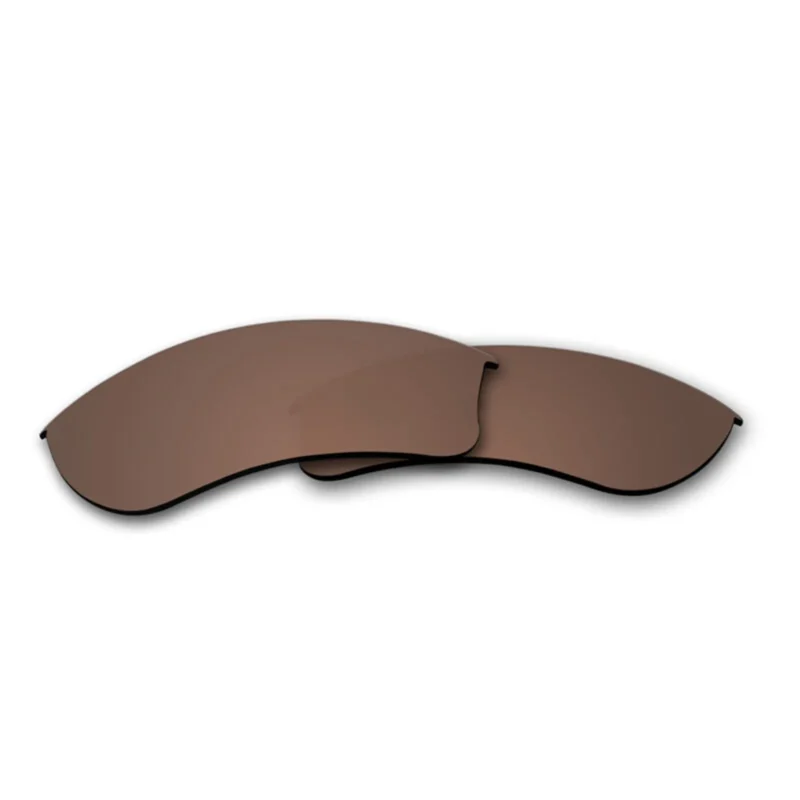 Replacement Polarized Lenses for Oakley Half Jacket 2.0 XL OO9154 (Brown) - Image 4