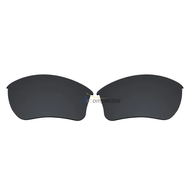 Replacement Polarized Lenses for Oakley Half Jacket 2.0 XL 2 Pair Combo (Black, Gold) - Image 3