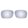 Oakley Holbrook Silver Replacement Lenses