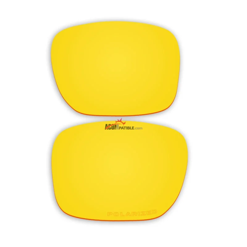 Replacement Polarized Lenses for Oakley Holbrook (Yellow) - Night Vision - Image 4