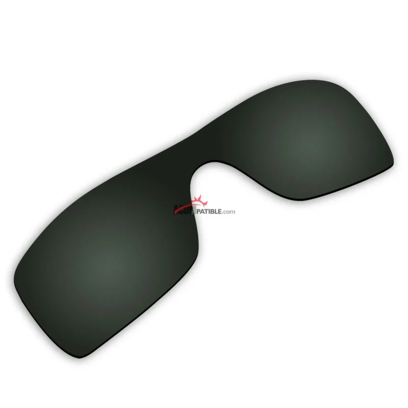 Polarized Lenses for Oakley Batwolf 2 Pair Combo (Green, Bronze Brown) - Image 3