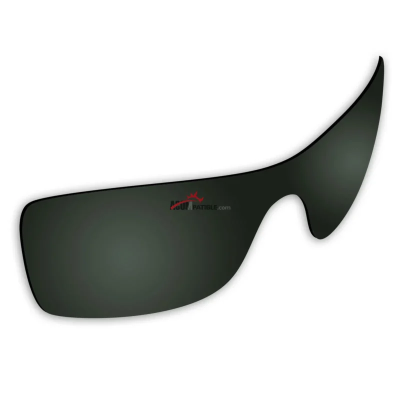 Replacement Polarized Lenses for Oakley Batwolf OO9101 (Green) - Image 3