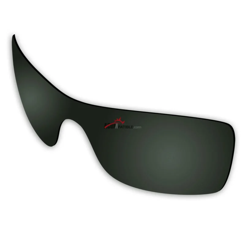 Replacement Polarized Lenses for Oakley Batwolf OO9101 (Green) - Image 4