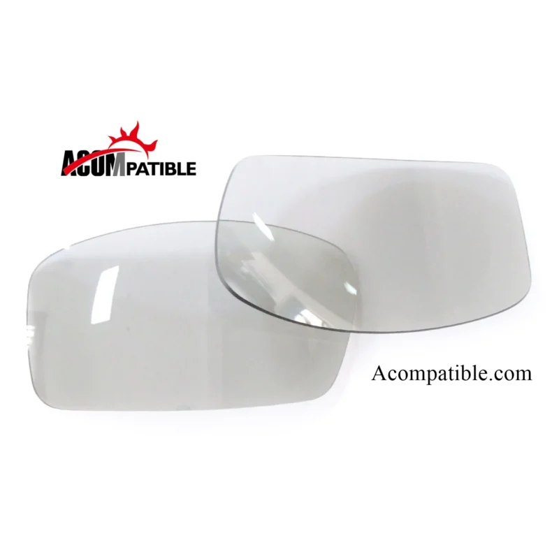 Photochromic10-20% Polarized Replacement Lenses For Spy Optics Konvoy (Adapt Grey) - Image 2