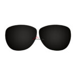 Polarized Replacement Sunglasses Lenses for Spy Optics Marina (Black)