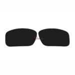 Sunglasses Lens Replacement for Arnette After Party AN4158 (4158) (Black)
