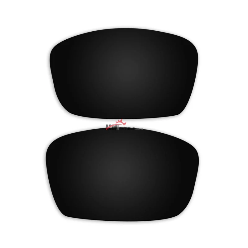 Sunglasses Lens Replacement for Arnette Rage XL AN4077 (4077) (Black) - Image 4