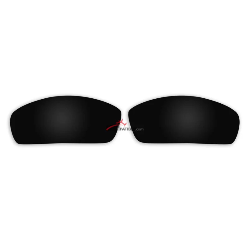 Sunglasses Lens Replacement for Arnette Rage XL AN4077 (4077) (Black)