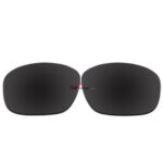 Sunglasses Lens Replacement for Arnette Heist 4135 (Black)