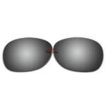 Polarized Sunglasses Replacement Lens For Ray-Ban NEW WAYFARER RB2132 (52mm) (Silver Coating)