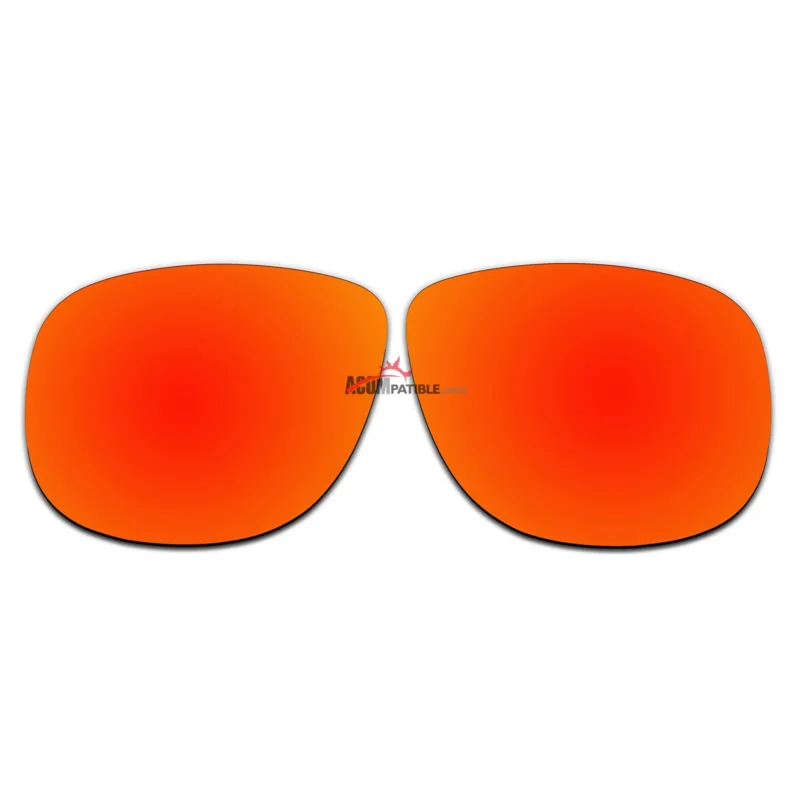 Sunglasses Replacement Lens For Ray-Ban RB4147 (60mm) (Fire Red Coating)