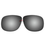 Sunglasses Replacement Lens For Ray-Ban RB4147 (60mm) (Silver Coating)