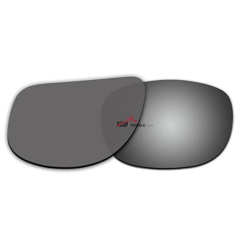 Sunglasses Replacement Lens For Ray-Ban RB4147 (60mm) (Silver Coating) - Image 3