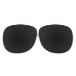 Polarized Sunglasses Replacement Lens For Ray-Ban RB2140 (50mm) (Black Color)