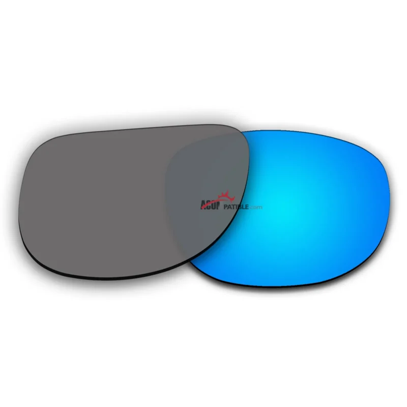 Polarized Sunglasses Replacement Lens For Ray-Ban RB2140 (50mm) (Blue Coating) - Image 3