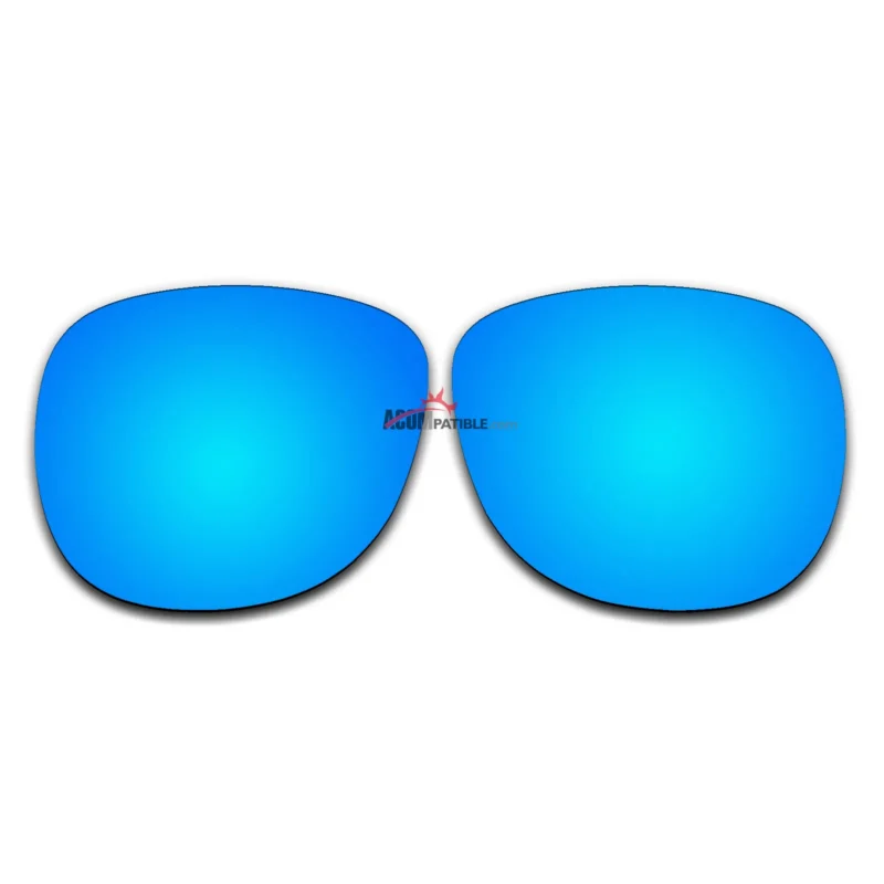 Polarized Sunglasses Replacement Lens For Ray-Ban RB2140 (50mm) (Blue Coating)