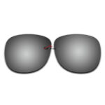 Polarized Sunglasses Replacement Lens For Ray-Ban RB2140 (50mm) (Silver Coating)