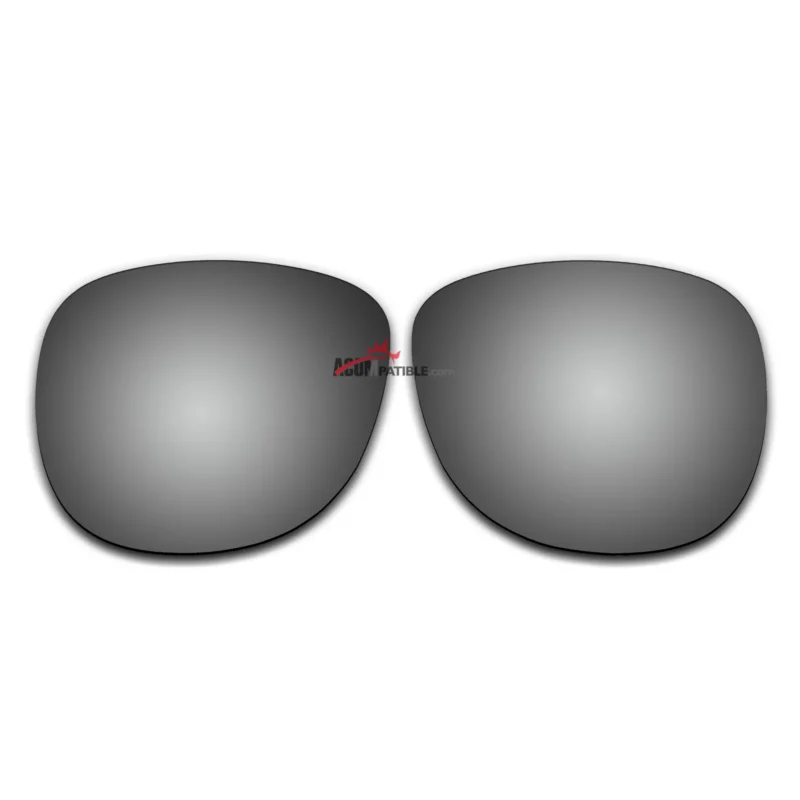 Polarized Sunglasses Replacement Lens For Ray-Ban RB2140 (50mm) (Silver Coating)