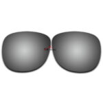 Polarized Sunglasses Replacement Lens For Ray-Ban WAYFARER RB2140 (54mm) (Silver Coating)