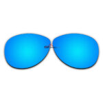 Polarized Sunglasses Replacement Lens For Ray-Ban RB8301 (59mm) (Blue Coating)