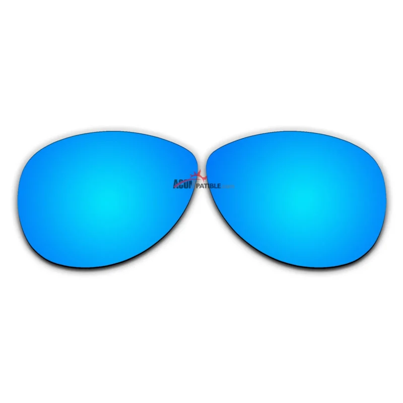 Polarized Sunglasses Replacement Lens For Ray-Ban RB8301 (59mm) (Blue Coating)