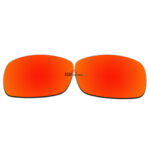 Polarized Sunglasses Replacement Lens For Ray-Ban RB4075 (61mm) (Fire Red Coating)