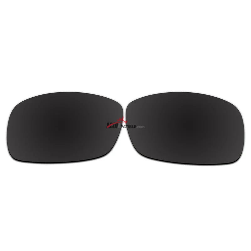 Polarized Sunglasses Replacement Lens For Ray-Ban RB4075 (61mm) (Black Color)