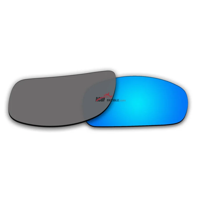 Polarized Sunglasses Replacement Lens For Ray-Ban RB4075 (61mm) (Blue Coating) - Image 3